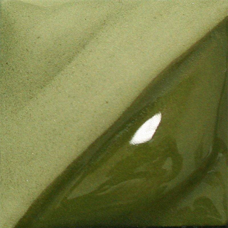 AMACO Avocado ceramic glaze