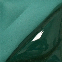 AMACO Blue Green ceramic glaze