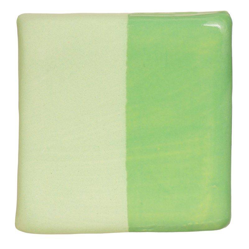 AMACO Cactus ceramic glaze