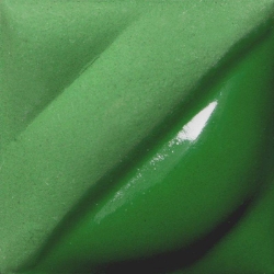 AMACO Dark Green ceramic glaze