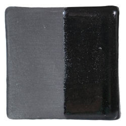 AMACO Ultra Black ceramic glaze