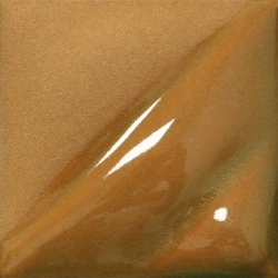AMACO Teddy Bear Brown ceramic glaze