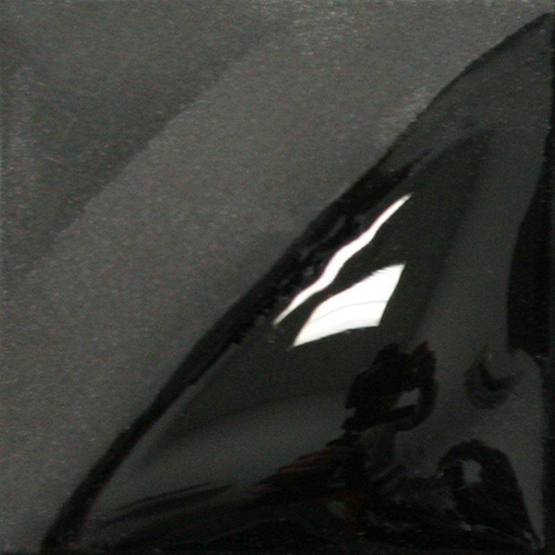 AMACO Velour Black ceramic glaze
