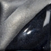 Velour Black - V 370-002