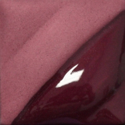 AMACO Maroon ceramic glaze
