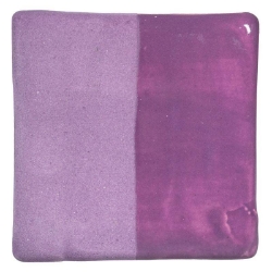 AMACO Ultra Violet ceramic glaze