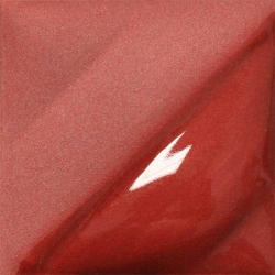 AMACO Red ceramic glaze
