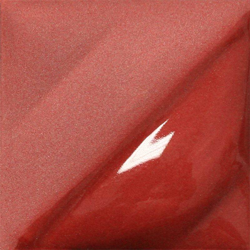 AMACO Red ceramic glaze