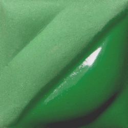 AMACO Dark Green ceramic glaze