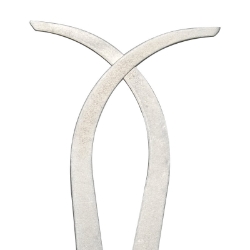 10 Inch Aluminum Caliper Kemper 10 Inch Aluminum Caliper, Kemper tools, pottery tools, ceramic tools, clay tools, caliper, pottery calipers, ceramic measuring tool