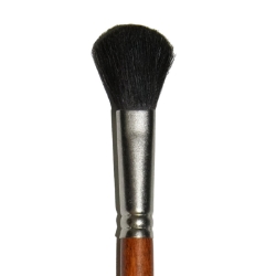 Greenware Dusting Brush Kemper Greenware Dusting Brush, Kemper tools, pottery tools, ceramic tools, clay tools, brush