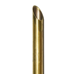 Round Hole Cutter, 1/2  Kemper Round Hole Cutter, 1/2, Kemper tools, pottery tools, ceramic tools, clay tools, cutting tool