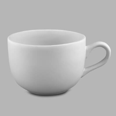 Low Fire - Jumbo Cappuccino Mug 
