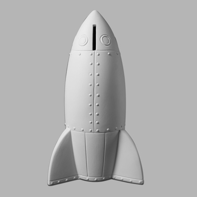 Low Fire - Rocket Bank 