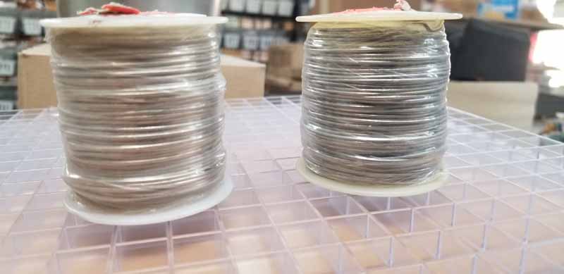 Tin Coated Copper Wire 