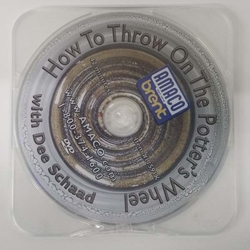 DVD How to Throw on the Potters 