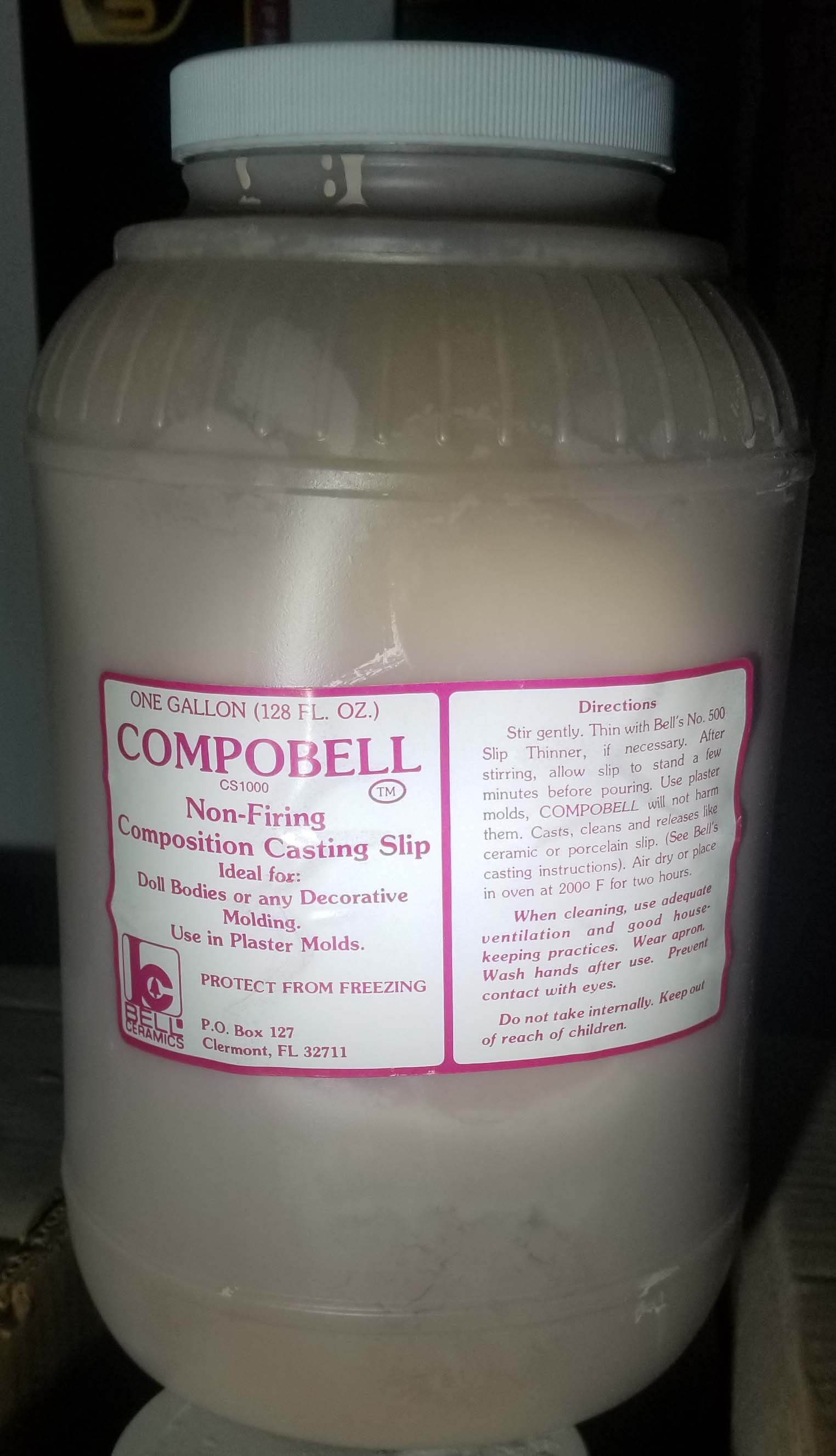 Compobell Oven Bake 