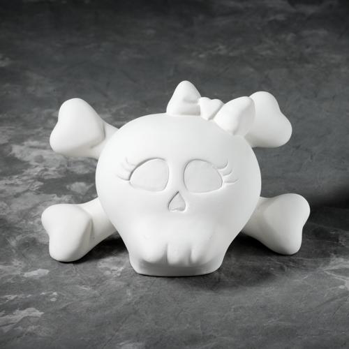 Low Fire - Baby Doll Skull 