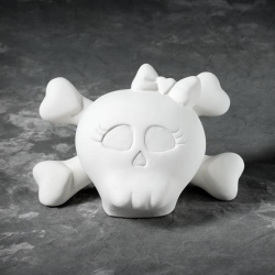 Low Fire - Baby Doll Skull 