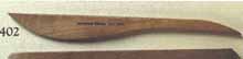 10 Inch Wood Modeling Tool 