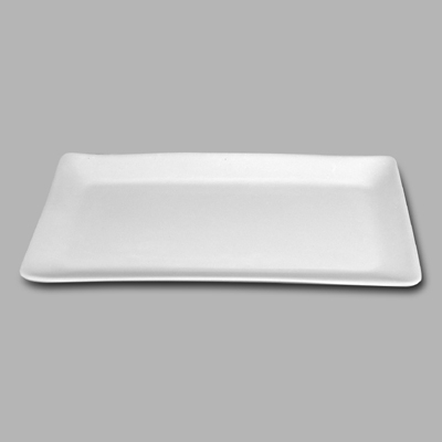 Low Fire - Rectangle Tray 