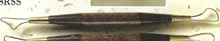 8 Inch Dbl End Ribbon Tool 
