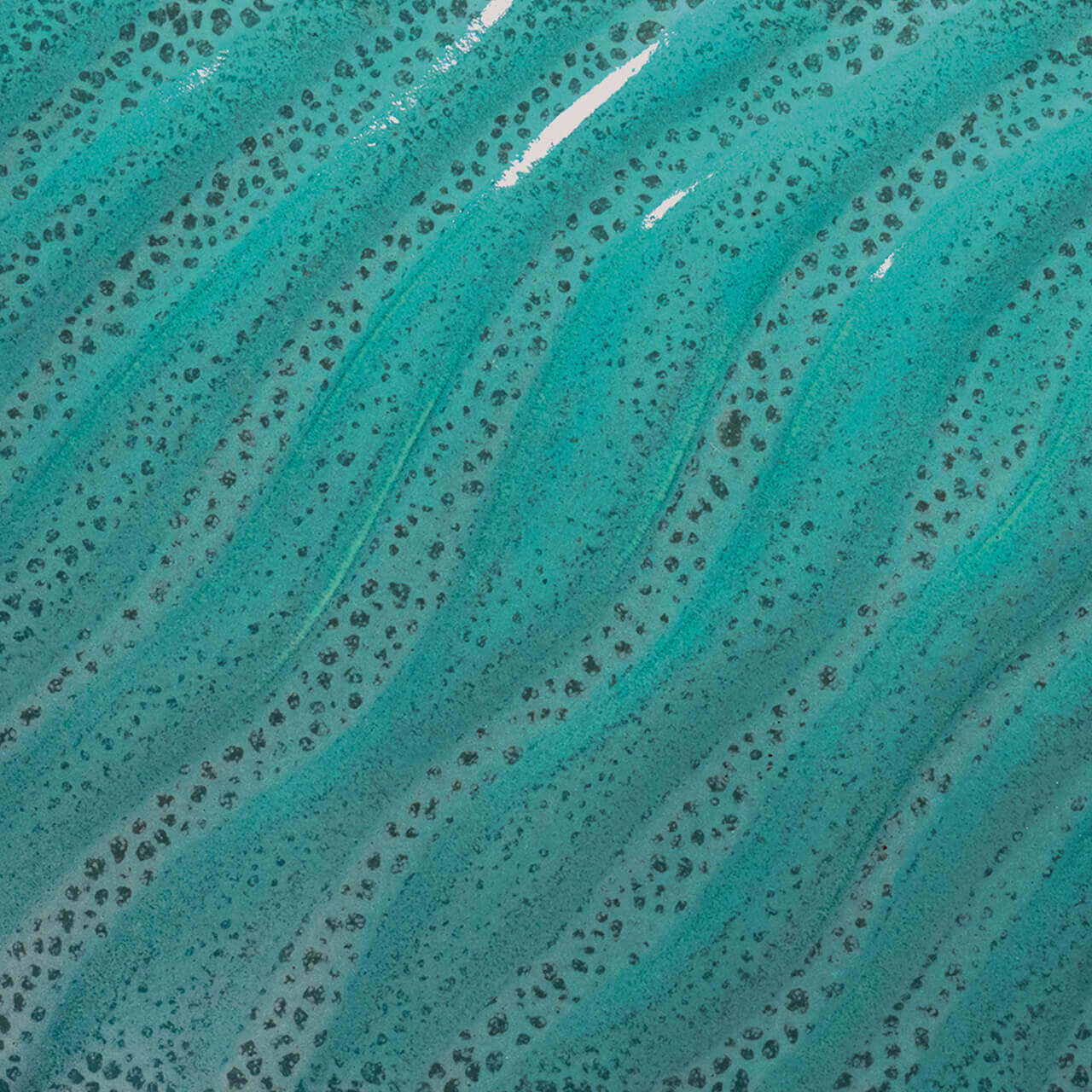 Teal Drift 