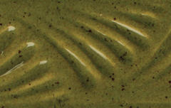 Amaco, Potters Choice: Deep Olive Speckle 