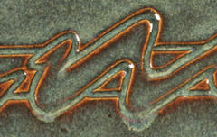 Amaco, Potters Choice: Iron Lustre 
