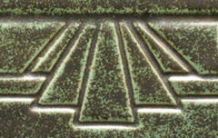 Amaco, Potters Choice: Art Deco Green 