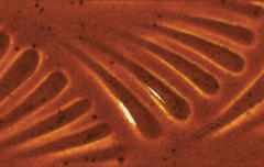 Amaco, Potters Choice: Deep Sienna Speckle 