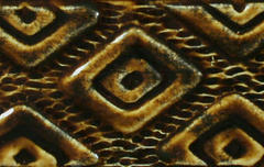 Amaco, Potters Choice: Textured Amber Brown 