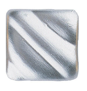 Brush n Leaf Silver Leaf 
