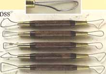 6 Inch Dbl Wire End Tool Set 