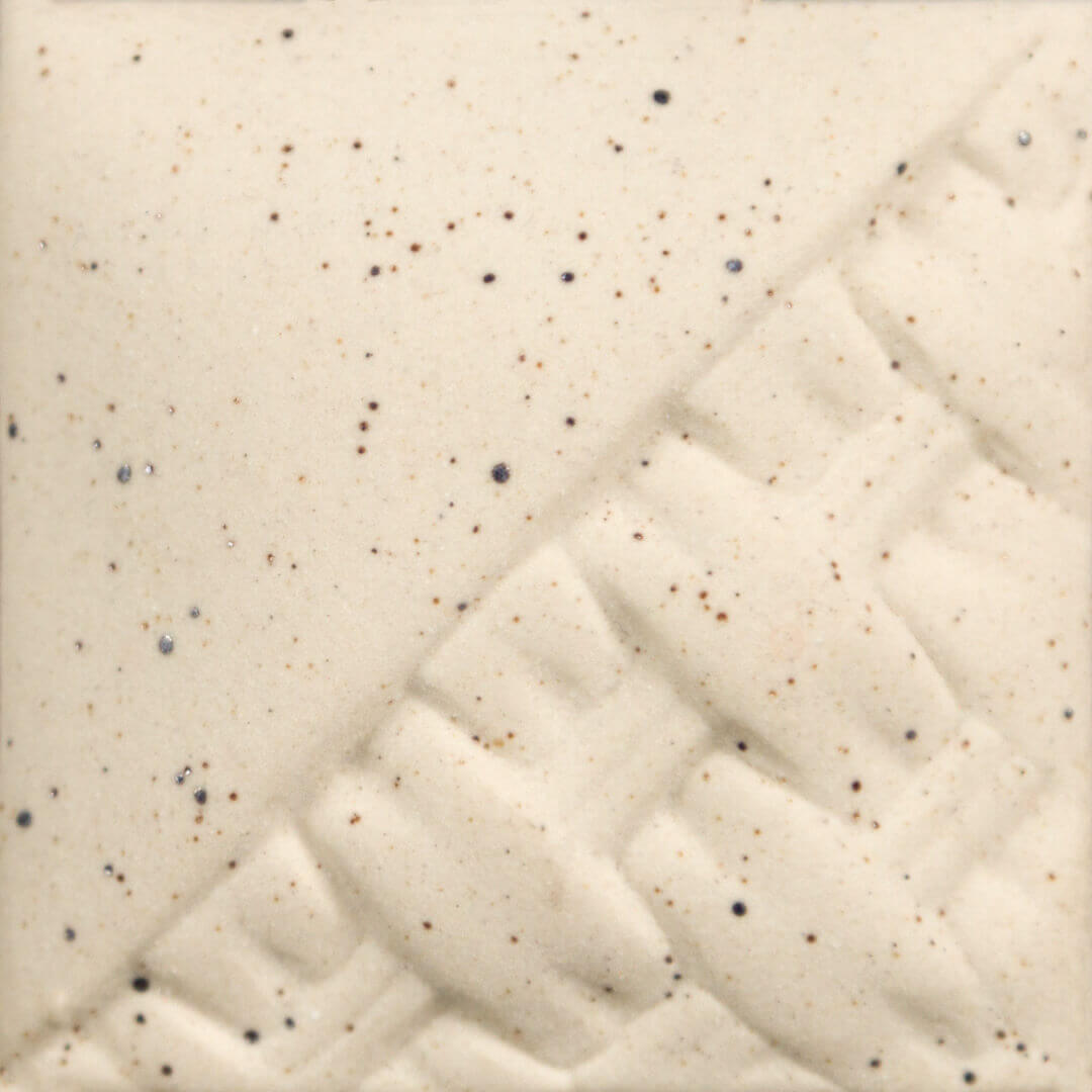 Speckled Buff Engobe 