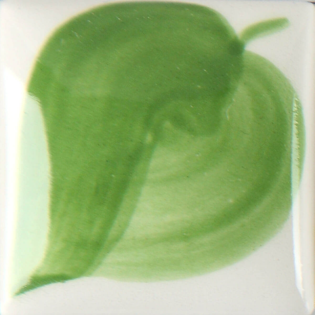 LEAF GREEN 