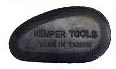 Hard Finish Rubber, Small  
