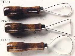 Fleshing Tool Set 