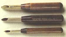Round Hole Cutter, 1/4  