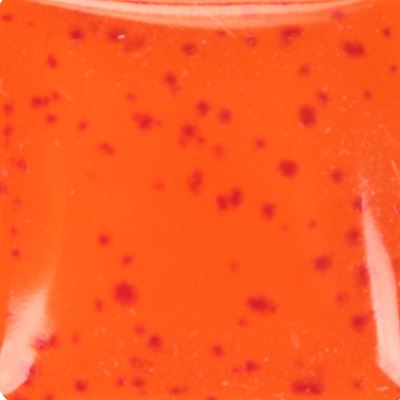 Neon Orange Sprinkles 