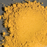 Ochre Yellow 