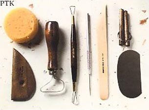 Pottery Tool Kit 