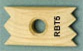 Potters Rib, Ribbed 