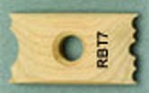 Potters Rib, Ribbed 