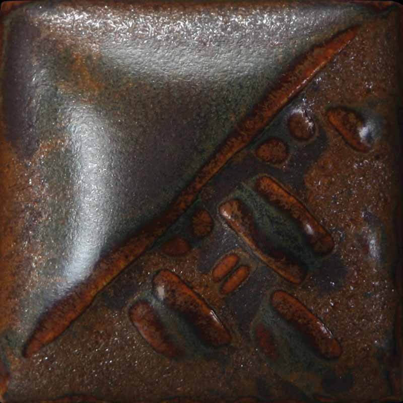 Rusted Iron 