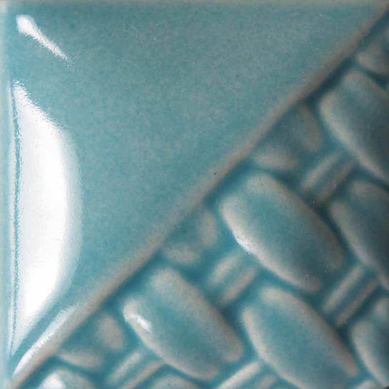 Glacier Blue 