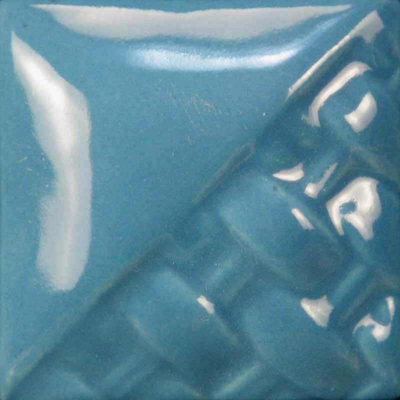 Bright Blue Gloss 