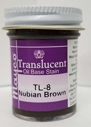 Nubian Brown 