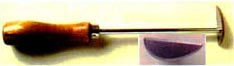 Turning Tool, Right Handed  