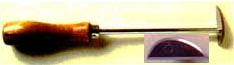 Turning Tool, Left Handed  